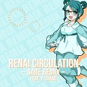 Lizz Robinett - Renai Circulation SARE Remix English Version