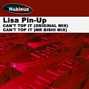 Hard Beat Presents Lisa Pin Up - Can t Top It Mr Bishi Mix