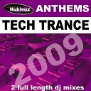 Nukleuz DJ s - Tech Trance Anthems Cd1 Continuous DJ Mix
