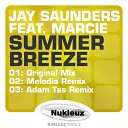 Afro Tek - Summer Breeze Original Mix