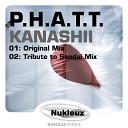 P H A T T - Kanashii Tribute To Sendai Mix