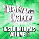 Party Tyme Karaoke - Heavy Metal Made Popular By Sammy Hagar Instrumental…