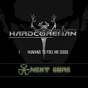 Hardcoreman - Die or Die