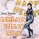 Lucas Wyman - Spider man Cosplay