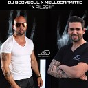 Dj Bodysoul Mellodramatic - X Files II Remix