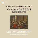 Gustav Leonhardt Leonhardt Consort feat Eduard M… - Bach JS Concerto for Two Harpsichords in C Minor BWV 1060 II…