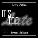 Levy Zitha - It s Too Late