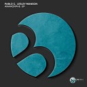 Pablo G Lesley Manson - Red Line