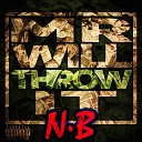N B - Drinks on Me Hip Hop Rock Remix Radio Edit