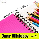 Omar Villalobos - No Me Encierren