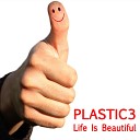Plastic3 - Beautiful Day Instrumental