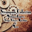 Audio Decor Sound Effects - Steampunk Warning Siren