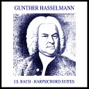Gunther Hasselmann - Suite in A Minor BWV 818 IV Sarabande Double