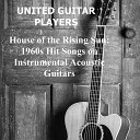 United Guitar Players - I Am a Rock Instrumental Version