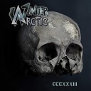 Arctic Winter - At the End of the Day
