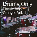 Drum Tracks - The Own Way Classic Rock Grooves 135 BPM with…