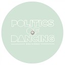 Politics Of Dancing Ray Mono - Unlocked Cuartero Remix