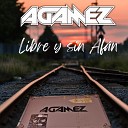 Agamez feat. Javier Dario Giraldo Pacheco, Javier Llamosa - No Volveré