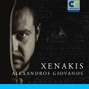 Alexandros Giovanos - Rebonds A