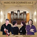 Philip Nodel Regina Shteynman Elena Keylina… - Trio for Oboe D amore Viola da Gamba and Basso Continuo in A Major TWV 42 A10 I…