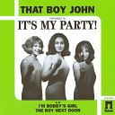 It s My Party - The Boy Next Door