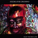 Iyeoka Ivie Okoawo - Blink of An Eye Live the Lizard Lounge