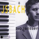 Ivo Janssen - English Suite No 2 in A minor BWV 807 Gigue