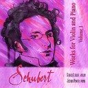 Gerald Itzkoff and Joshua Nemith - Sonata in A Major D 574 II Scherzo Presto
