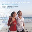 Ivo Cosetta feat Nathan Zavalney - The Play of Shiva Shakti Live feat Nathan…