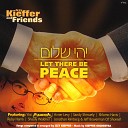 Izzy Kieffer and Friends - Not By Might