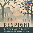 Filarmonica della Scala Riccardo Chailly - Respighi Aria per archi P 32 Transcr Di…