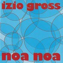 Izio Gross - Retrato em branco e preto