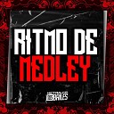 MC KITINHO DJ CLEBER DJ LP MALVAD O - Ritmo de Medley