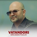 Sirojiddin Fozilov - Vatandori
