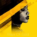 Mzade - Rays Of Gold