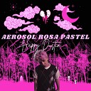 Happy Dustin - Aerosol Rosa Pastel