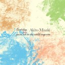 AKITO MISAKI - LEAVE