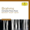 Anatol Ugorski - Brahms Piano Sonata No 2 In F Sharp Minor Op 2 1 Allegro non troppo ma…