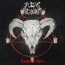 Judas Iscariotes - Burning in the Lake of Fire