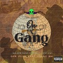 Vulgo M4 feat DPR Plug - On Gang