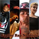 Lay Luz PurpleYosh Pivetinha TG fzo - Cypher Rap Nordeste