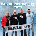 Duisburger Legenden - Das Duisburg Lied 2023 NOMO Karaoke Version