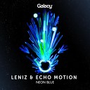 Echo Motion feat Leniz - Neon Blue