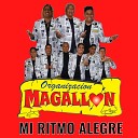 Organizacion Magallon - Senderito de Amor En Vivo