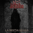 La Cruz Del Justiciero - Bestia Negra