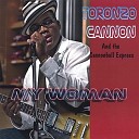 Toronzo Cannon - My Woman