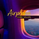 White Noise Zone Relaxation Airport Ambient - Airplane Cabin Sounds Pt 4