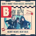 Body Heat - Heart Heart Beat Beat ( 1989 )