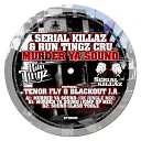 Serial Killaz Run Tingz Cru feat Blackout JA Tenor… - Murder Ya Sound Jump Up Mix