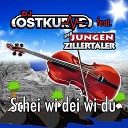 DJ Ostkurve feat Die jungen Zillertaler - Schei wi dei wi du
